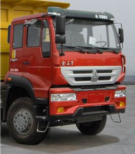 Starstal ZZ3251N3841D1L Dump truck