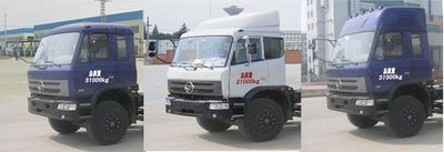 Chusheng  CSC5310GJY2 Refueling truck