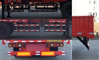 Wuyi  FJG9401JSQ Truck mounted lifting and transportation of semi-trailers