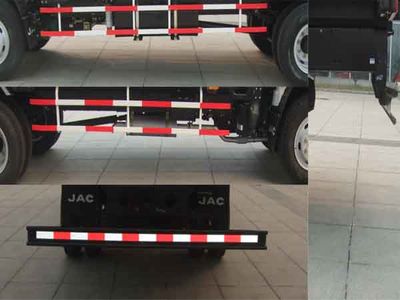 Jianghuai brand automobiles HFC1061L1K5R1T Truck