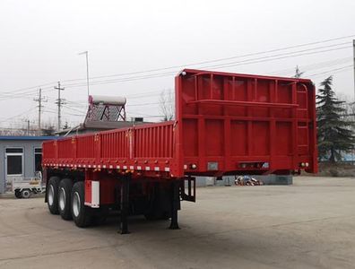 Shungang  HGL9401LB Fence semi-trailer