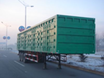 Northern  HJT9390X Box transport semi-trailer