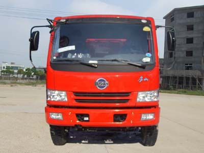 Jingma  JMV3042ZP Dump truck