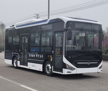 Zhongtong Automobile LCK6866FCEVGT1 Fuel cell city buses