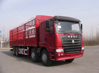 Xunli LZQ5313CLYGrate type transport vehicle