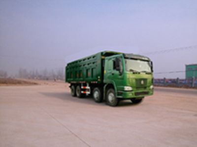 Hua Wei Chi Le  SGZ3310Z Dump truck