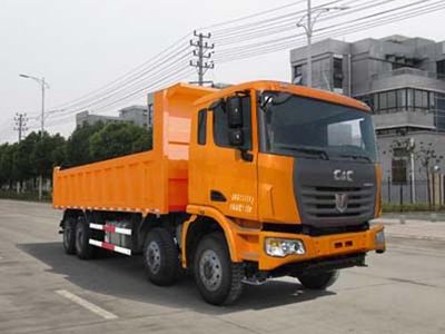 Jirui United Brand Automobile SQR3311D6T62 Dump truck