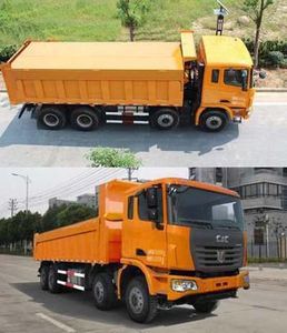 Jirui United Brand Automobile SQR3311D6T62 Dump truck