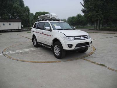 Zhongtian Star  TC5032XTX Communication vehicle