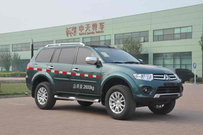 Zhongtian Star  TC5032XTX Communication vehicle