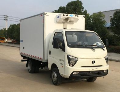 Wuzheng WZK5034XLCD66K61Refrigerated truck