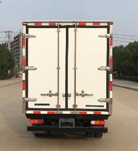 Wuzheng  WZK5034XLCD66K61 Refrigerated truck