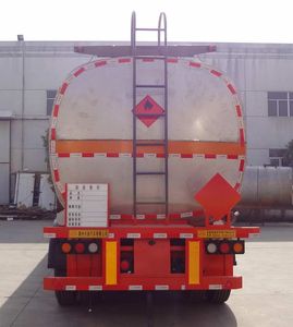 Xingyang  XYZ9407GRYA Flammable liquid tank transport semi-trailer