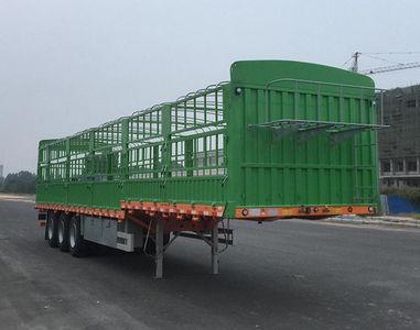 CIMC ZJV9401CLXHJA Gantry transport semi-trailer