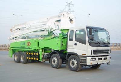 Xingma AH5370THBConcrete pump truck