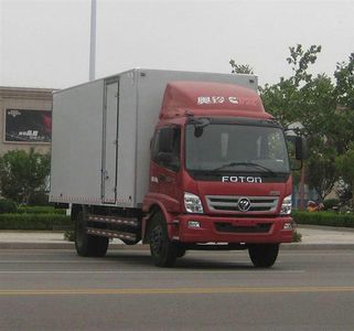 Foton  BJ5139XXYCD Box transport vehicle