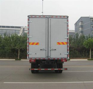 Foton  BJ5139XXYCD Box transport vehicle