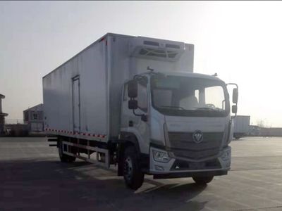 Foton  BJ5166XLC2A Refrigerated truck