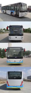 Foton  BJ6123PHEVCA1 Hybrid urban buses