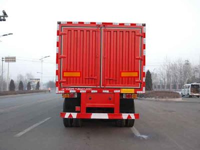 Hengcheng  CHC9392XXY Box transport semi-trailer