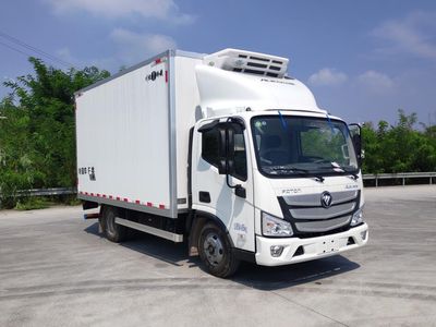 Chuanmu  CXJ5042XLCG6 Refrigerated truck