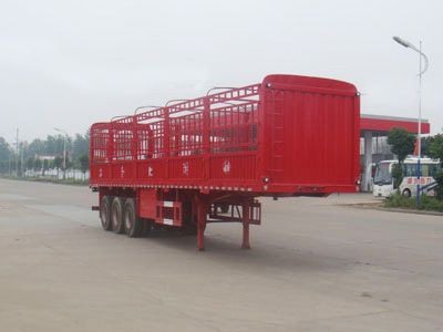 Shenhu  HLQ9403CXY Gantry transport semi-trailer