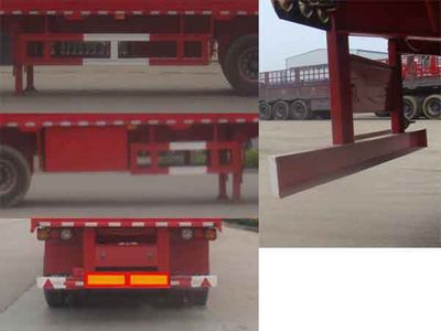 Shenhu  HLQ9403CXY Gantry transport semi-trailer