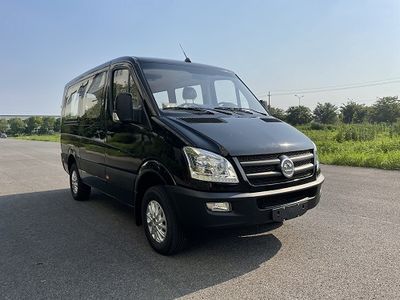 Kawei  JNQ6550DK multi-purpose vehicle 