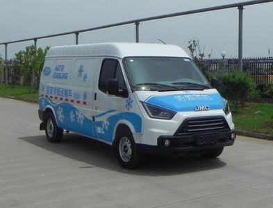 Jiangling Motors JX5045XLLMK Vaccine cold chain vehicle