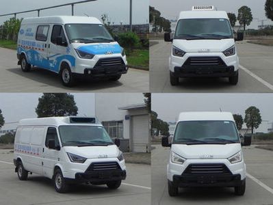 Jiangling Motors JX5045XLLMK Vaccine cold chain vehicle