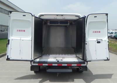 Jiangling Motors JX5045XLLMK Vaccine cold chain vehicle