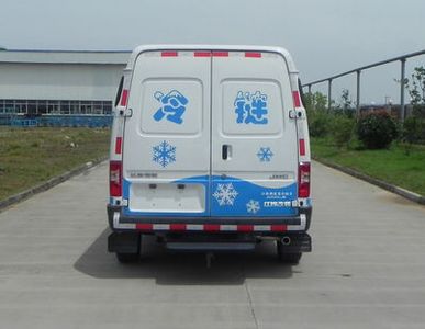 Jiangling Motors JX5045XLLMK Vaccine cold chain vehicle