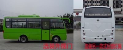 Huaxi  KWD6660 coach