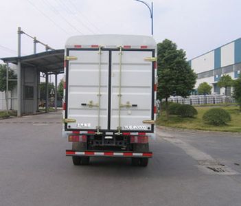 Yuejin  SH5042CCYKFDCMZ Grate type transport vehicle