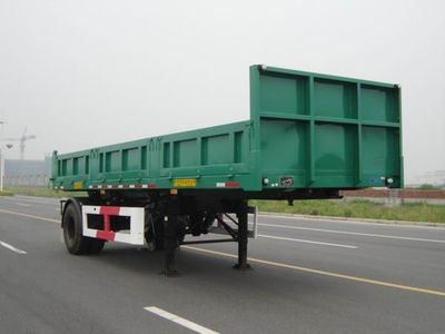 Tonghua  THT9100ZZX tipping chassis 