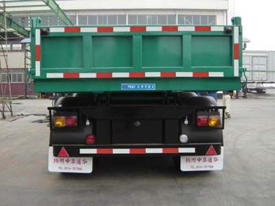 Tonghua  THT9100ZZX tipping chassis 