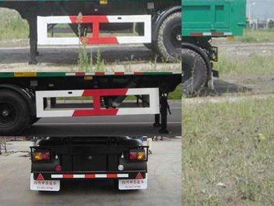 Tonghua  THT9100ZZX tipping chassis 