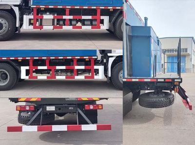 Zhonghua Tongyun  TYJ5130TGL Boiler truck