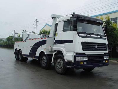 Changqi  ZQS5323TQZ Obstacle clearing vehicle