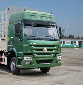 Haowo  ZZ5257CCYM3847D1 Grate type transport vehicle