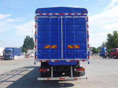 Ouman  BJ5313CCQXC Livestock and poultry transport vehicles