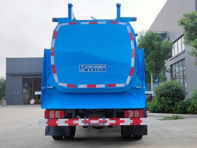 Cheng Liwei  CLW5080TCASDP Kitchen waste truck