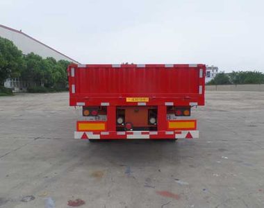 Jianghuai Yangtian  CXQ9409E Semi trailer