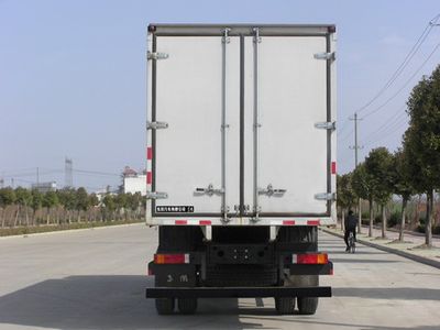 Dongfeng  DFL5203XXYAX Box transport vehicle