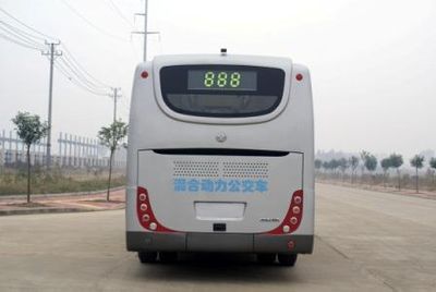 Dongfeng  EQ6121CLPHEV4 Hybrid urban buses