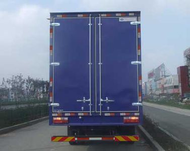 Jianghuai brand automobiles HFC5166XXYK1R1ZT Box transport vehicle