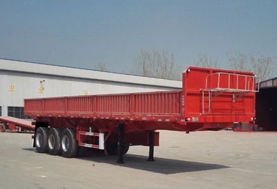 Yuqian Tong HQJ9400ZCtipping chassis 