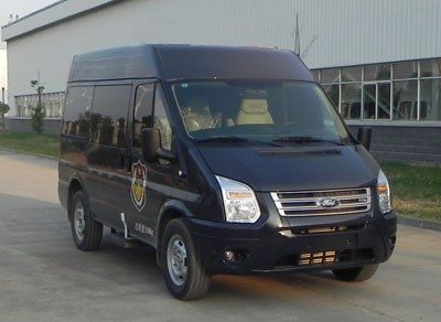 Jiangling Quanshun brand automobilesJX5039TXUMBPatrol vehicle