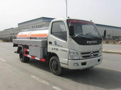 Green Leaf JYJ5070GJY Refueling truck