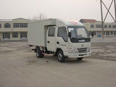 Kaima  KMC5047S3XXY Box transport vehicle